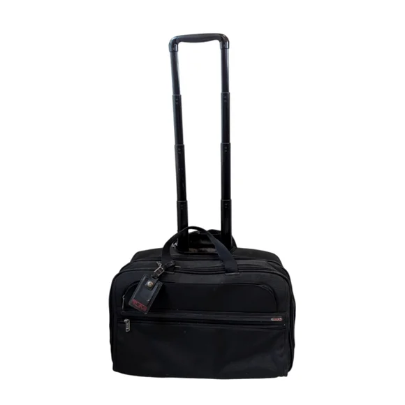 Tumi Bags Tumi Garment Wheeled Briefcase Bag 228d4 Tumi